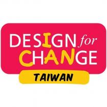 Taiwan 、 DESIGN for CHANGE 、 I CAN 設計圖