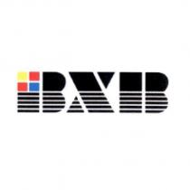 BXB 設計字