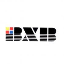 BXB 設計字