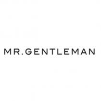 MR.GENTLEMAN