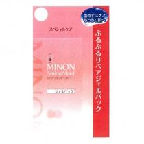 MINON Amino Moist ミノン アミノモイスト ジェルパック 及圖