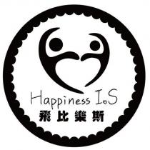 飛比樂斯 HAPPINESS I S 及圖