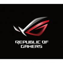 REPUBLIC OF GAMERS 及圖