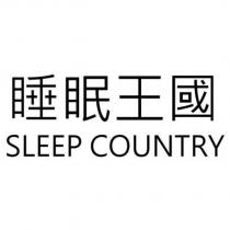 睡眠王國 SLEEP COUNTRY