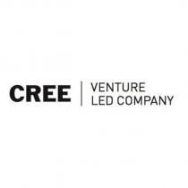 CREE VENTURE LED COMPANY & Design
