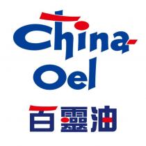 China-Oel 百靈油設計字