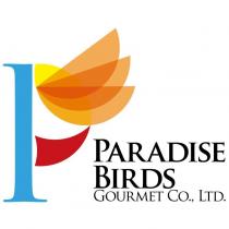 PARADISE BIRDS GOURMET CO., LTD. 及圖