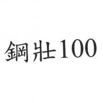 鋼壯 100