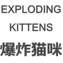 爆炸貓咪 EXPLODING KITTENS
