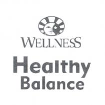 WELLNESS Healthy Balance Stylized & Design