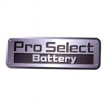 Pro Select Battery 及圖