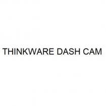 THINKWARE DASH CAM