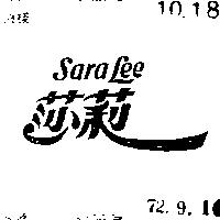 莎莉 SARA LEE 