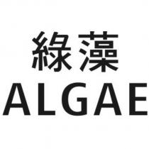 綠藻 ALGAE