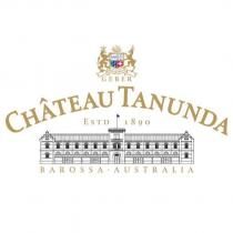 Chateau Tanunda ESTD 1890 Barossa Australia