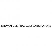 TAIWAN CENTRAL GEM LABORATORY
