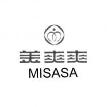 美爽爽 MISASA 及圖