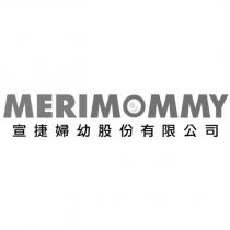 MERIMOMMY 宣捷婦幼股份有限公司及圖
