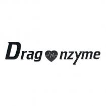 Drag nzyme 及圖