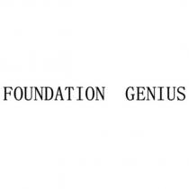 FOUNDATION GENIUS