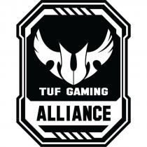TUF GAMING ALLIANCE 及圖