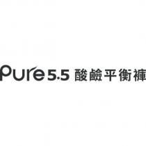 Pure 5.5 酸鹼平衡褲