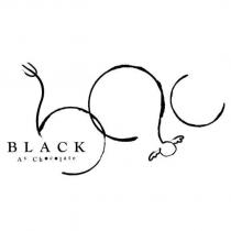BLACK AS CHOCOLATE BAC 及圖