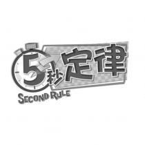 5 秒定律 Second Rule 設計圖