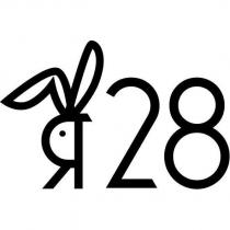 R28 設計字