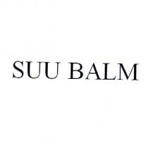 SUU BALM