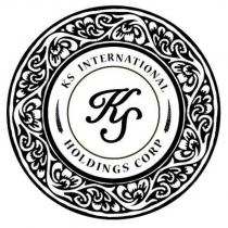 KS KS INTERNATIONAL HOLDINGS CORP 及圖