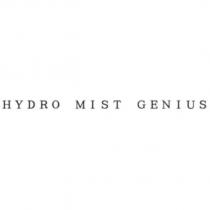 HYDRO MIST GENIUS