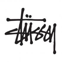 STUSSY Graffiti logo