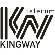KINGWAY telecom 及 KW 設計圖