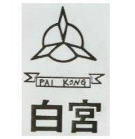 白宮 PAI KONG 及圖 