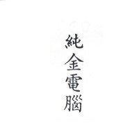 純金電腦