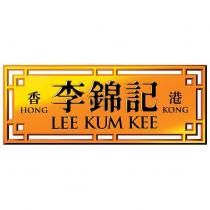 香港 HONG KONG 李錦記/LEE KUM KEE & Device