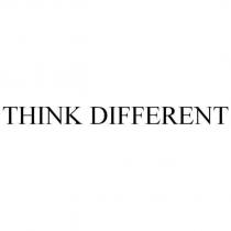 THINK DIFFERENT