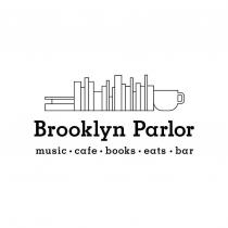 Brooklyn Parlor music ‧ cafe ‧ books ‧ eats ‧ bar 設計圖