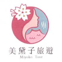 美黛子旅遊 Miyoko Tour 及圖