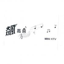 飆高音 MINI KTV 及圖