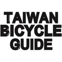 TAIWAN BICYCLE GUIDE 設計圖