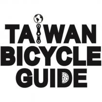 TAIWAN BICYCLE GUIDE 設計圖