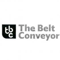 TBC THE BELT CONVEYOR and Design