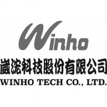 Winho 設計字 崴浤科技股份有限公司 WINHO TECH CO.,LTD.