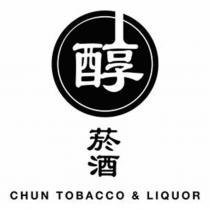 醇菸酒 CHUN TOBACCO & LIQUOR 設計圖