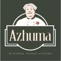 Azhuma Grandma Taiwan Kitchen 及圖