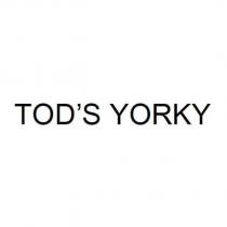 TOD'S YORKY