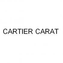 CARTIER CARAT