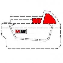 M18 Logo Battery Pack